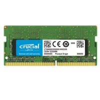 Crucial  CT16G4SFD8266 CL19 16GB 2666MHz Single-DDR4